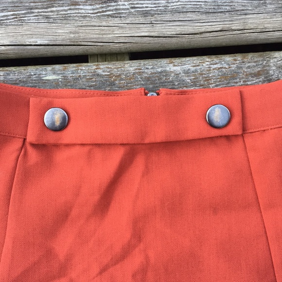 Forever 21 60s inspired mini-skirt- Size M - Picture 2 of 5